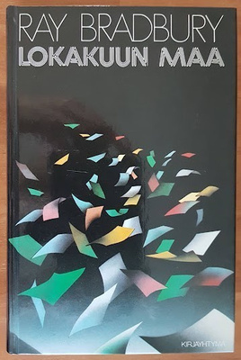 Ray Bradbury: Lokakuun maa
