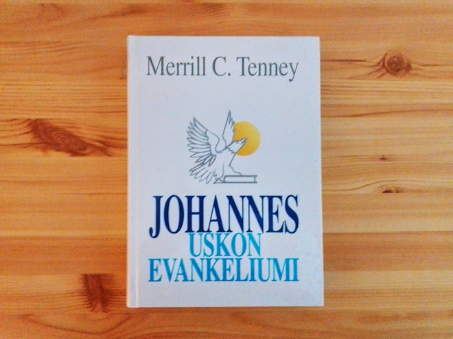 Merrill C. Tenney: Johannes-Uskon evankeliumi