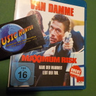 MAXIMUM RISK UUSI BLU-RAY (W) - pikkukuva 1