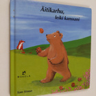 Tom Simon : Äitikarhu, leiki kanssani - pikkukuva 1