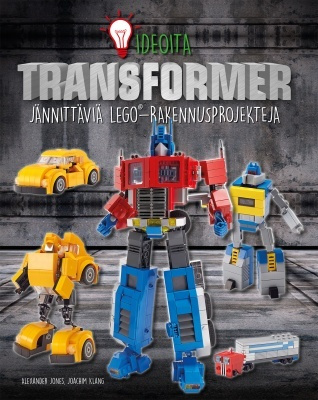 Lego ideoita: Transformer