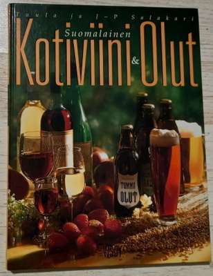 Suomalainen kotiviini ja olut