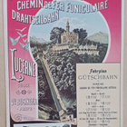 Luzern, Hotel Cháteau Cütsch, p. 1980 Suomeen - pikkukuva 1