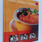 Marja Tuunanen : Koko perheen kokkiliitto - pikkukuva 1