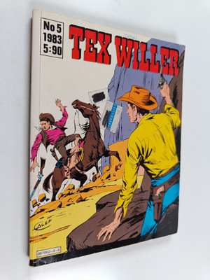 Tex Willer 5/1983