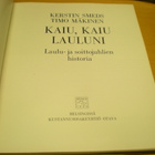 Kerstin Smeds - Timo Mäkinen: Kaiu, kaiu lauluni - Laulu - j - pikkukuva 2