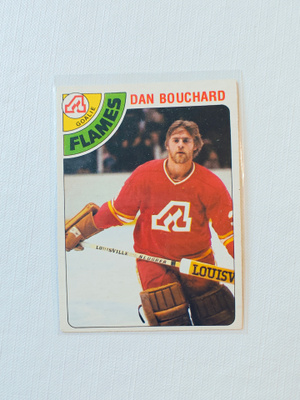 78-79 Opc - Dan Bouchard