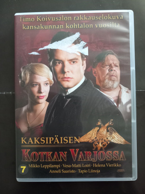 Kaksipäisen kotkan varjossa
