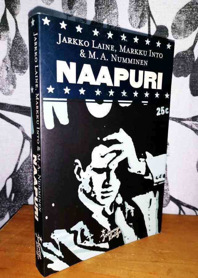M. A. Numminen & Markku Into & Jarkko Laine - Naapuri - Uusi