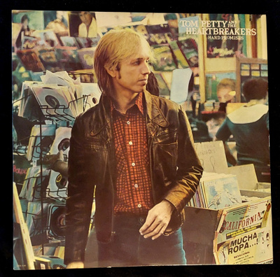Tom Petty : LP Hard Promises (USA 1981)