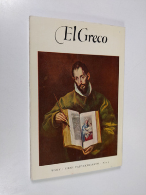 John F. (Domenicos Theotocopoulos) Matthews : El Greco 15...