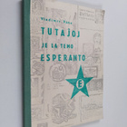 Vladimir Vana : Tutajoj je la temo Esperanto - pikkukuva 1