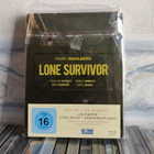 Lone Survivor - Saturn Exclusive SteelBook Blu-ray. - pikkukuva 1