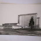 VANHA Postikortti Joensuu 1950-l Alkup.Mallikappale - pikkukuva 1