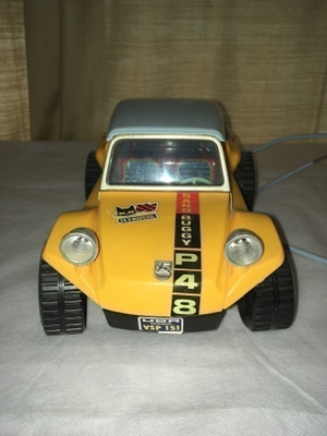 Leikkiauto Sand Buggy P-48