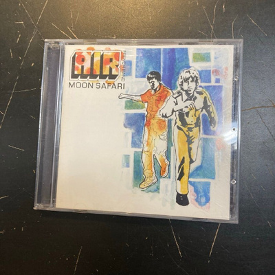 AIR - Moon Safari CD