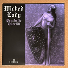 Wicked Lady : Psychotic Overkill - 2LP, käytetty - pikkukuva 1