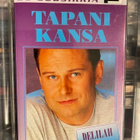 TAPANI KANSA - Delilah: 20 Suosikkia c-kasetti - pikkukuva 1
