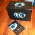 X-FILES Box Kaudet 1-9 (koko sarja) / Salaiset Kansiot - pikkukuva 3