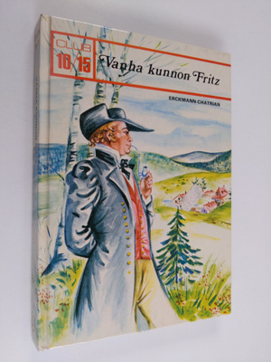 Ernest Erckmann : Vanha kunnon Fritz