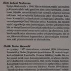 Tuulensuu & Hemmilä : Kuppaus (1998) - pikkukuva 2