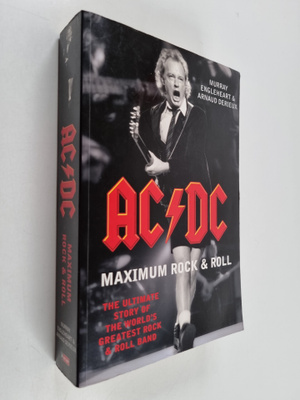 Murray Engleheart : AC/DC : maximum rock & roll