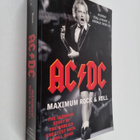 Murray Engleheart : AC/DC : maximum rock & roll - pikkukuva 1