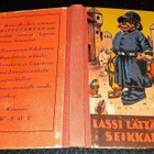 Hipsuvarvas-sarja 4 : Lassi Lättäjalan seikkailut (1942) - pikkukuva 1