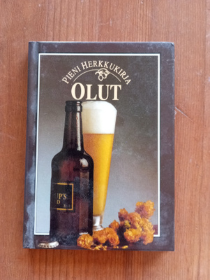 Pieni Herkku kirja Olut