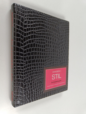 Handbok i stil : din kompletta guide