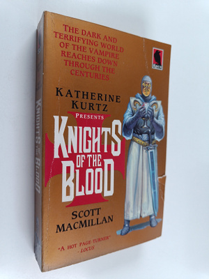 Katherine Kurtz ym. : Knights of the Blood