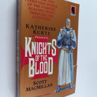 Katherine Kurtz ym. : Knights of the Blood - pikkukuva 1