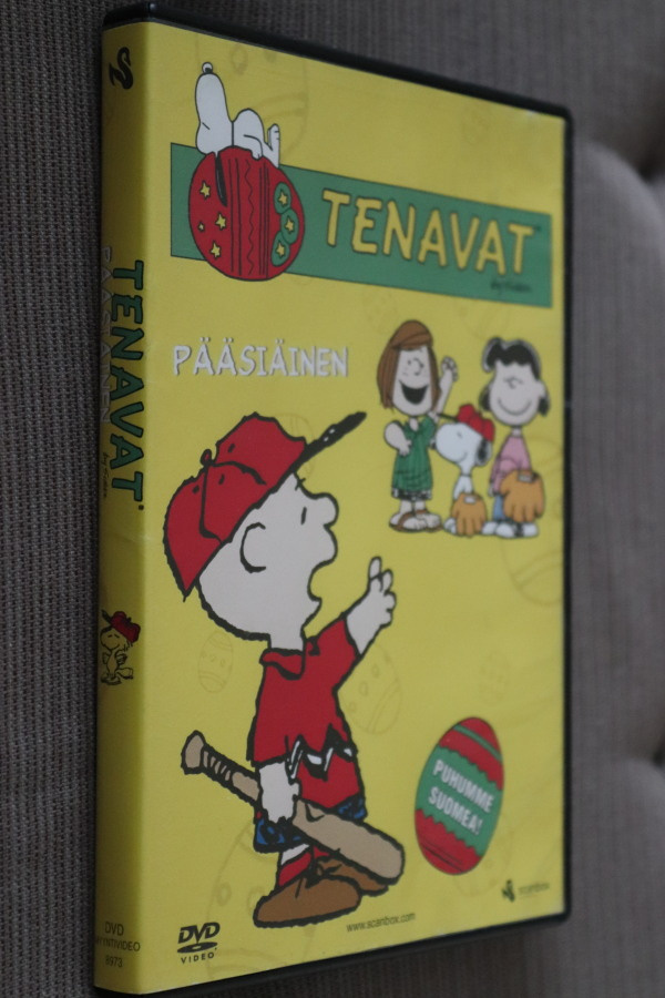 DVD Tenavat Pääsiäinen ( 2006 )
