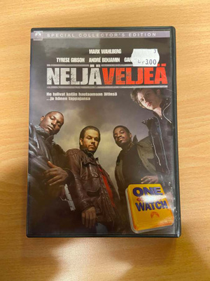 Neljä veljeä
