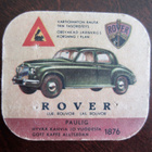 Paulig ROVER keräilykuva - pikkukuva 1