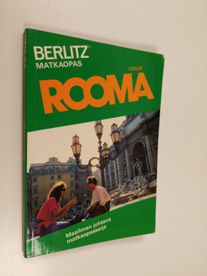 Berlitz : Rooma ja Vatikaani