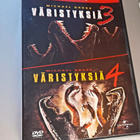 Väristyksiä (Tremors) 3-4 (Tupla-DVD) - pikkukuva 1