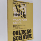 Seymour Lipschutz : Topologia geral - pikkukuva 1