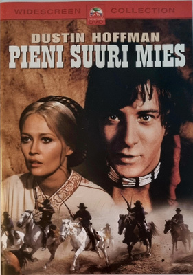 PIENI SUURI MIES DVD