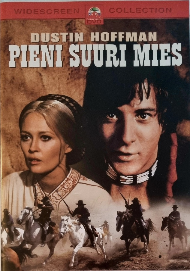 PIENI SUURI MIES DVD