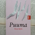 Marja Björk - Puuma (pokkari) - pikkukuva 1