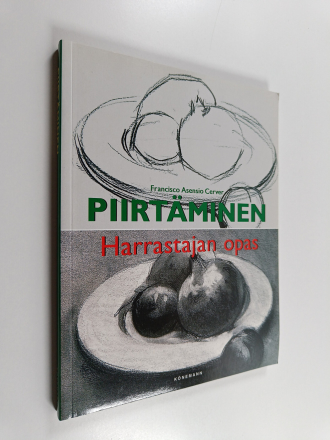 Francisco Asensio Cerver : Piirustus : harrastajan opas