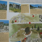 Ephesus – kartta kuvakartta esite Efesos - pikkukuva 2