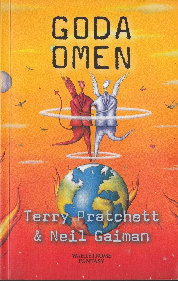 Terry Pratchett & Neil Gaiman: Goda Omen (SWE 2005)