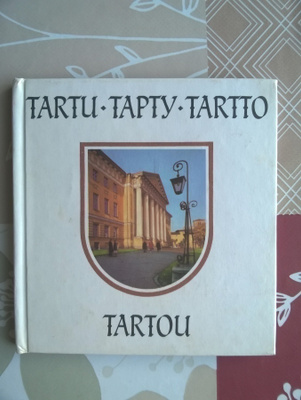 Tartto Kirja