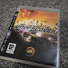 Need for Speed: Undercover (PS3) - pikkukuva 1