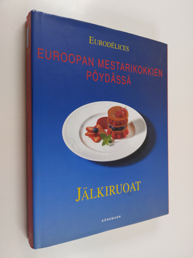 Aksu (suom.) Tuominen : Euroopan mestarikokkien pöydässä ...