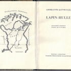 Lieselotte Kattwinkel : Lapin-hullu - pikkukuva 2