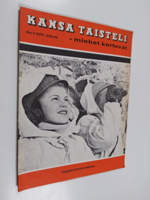 Kansa taisteli - miehet kertovat 4/1976