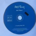 Mis-Teeq • All I Want PROMO CD-Single - pikkukuva 2